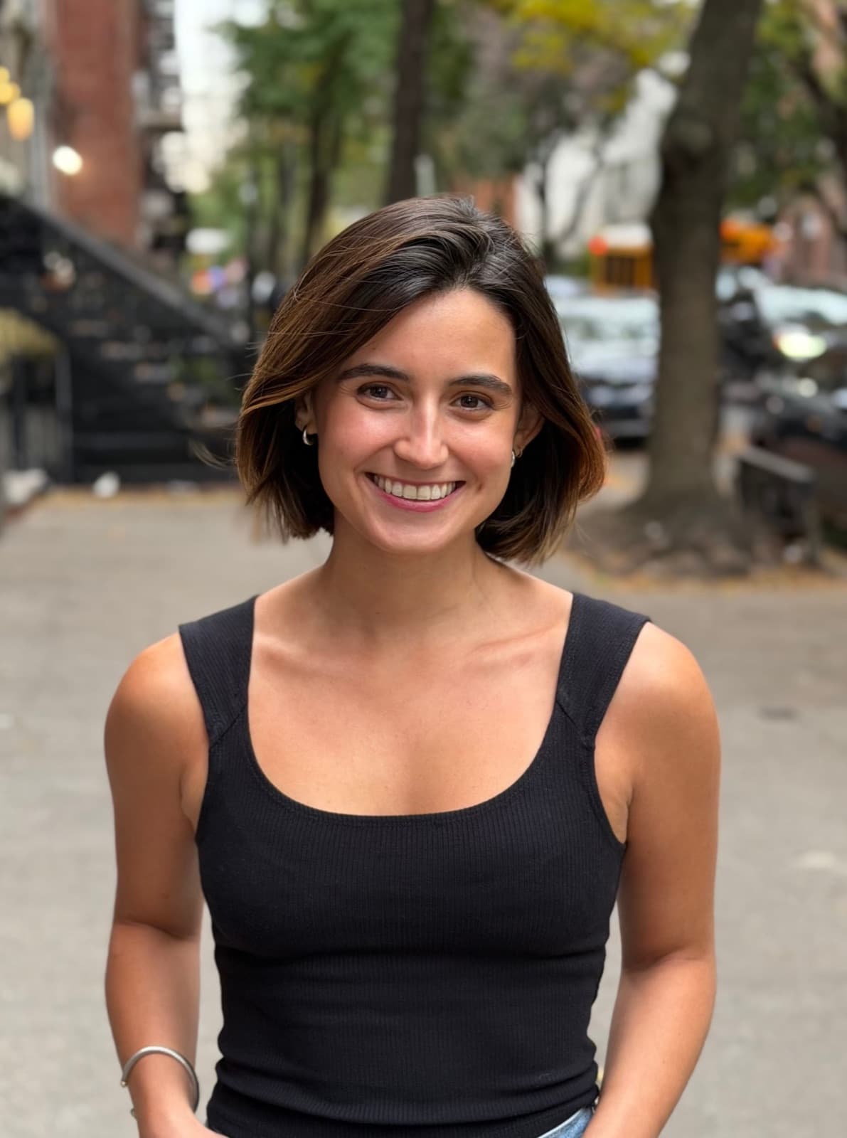 Rebecca Fernandez, certified life coach and founder of Rise With Rebecca